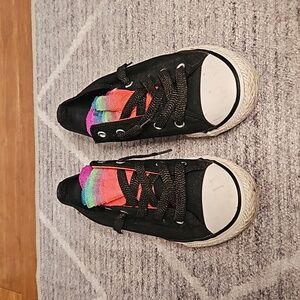 Converse Kids Party Tulle Low Tops